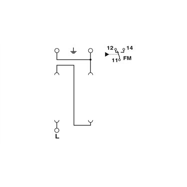 2800257 - Phoenix Contact - VAL-MS 1+1-BE/FM/HD/S1A
   