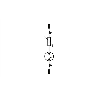 2856595 - Phoenix Contact - VAL-MS 350 VF ST
   