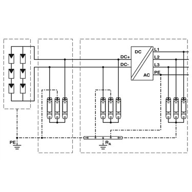 1035864 - Phoenix Contact - VAL-MS-BE-PCB-FM
   