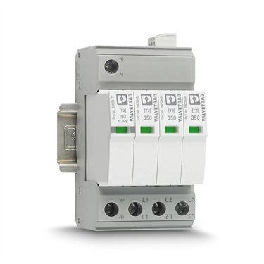 2905340 - Phoenix Contact - VAL-SEC-T2-3S-350-FM
   