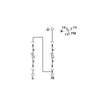 2910344 - Phoenix Contact - VAL-US-48/40/1+1V-FM
   
