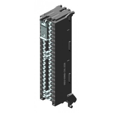 6ES7592-1BM00-0XB0 SIMATIC S7-1500, FRONTCONNECTOR PUSH-IN TYPE, 40PIN, FOR 35MM WIDE MODULES