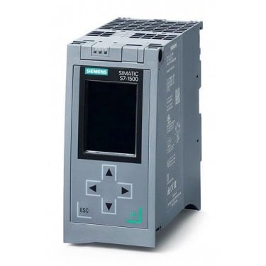 6ES7515-2FM01-0AB0 SIMATIC S7-1500F, CPU 1515F-2 PN, CENTRAL PROCESSING UNIT WITH WORKING MEMORY 750 KB