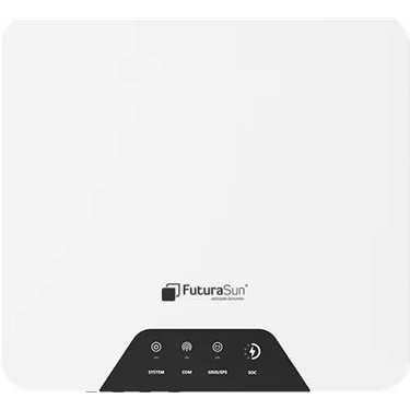 FIT73E006 - Futurasun - Kit Fotovoltaico composto da Pannelli, inverter trifase, batterie 