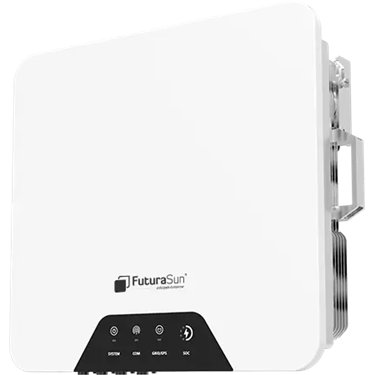 FIT73E006 - Futurasun - Kit Fotovoltaico composto da Pannelli, inverter trifase, batterie 