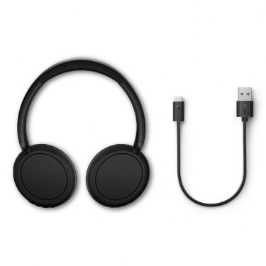 PLC-CITY Xmas 2025 Promo - Cuffie over-ear wireless Philips