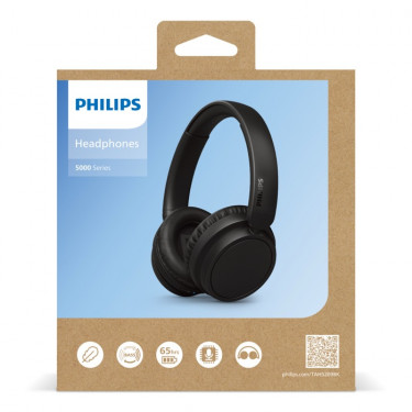 PLC-CITY Xmas 2025 Promo - Cuffie over-ear wireless Philips