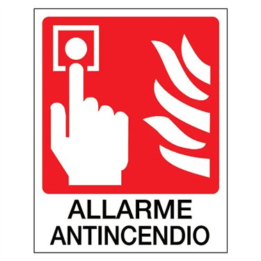 55327 - Sirena - Fire Sign