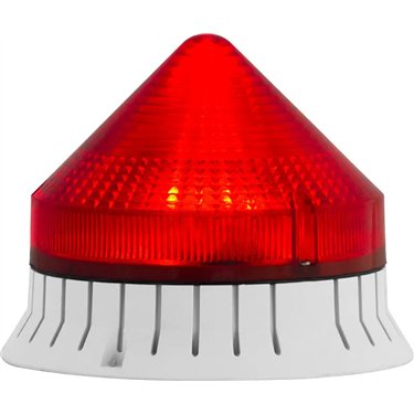 64532 - Sirena - Ctl1200 X Rojo V110AC Gris