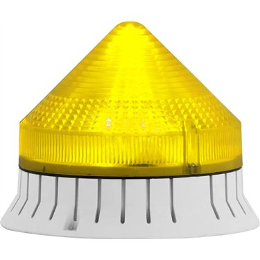64534 - Sirena - Ctl1200 X Amarillo V110AC Gris