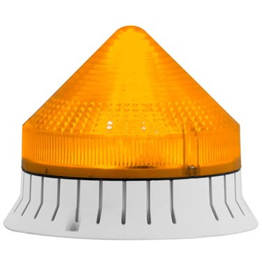 64537 - Sirena - Ctl1200 X Ámbar V240AC Gris