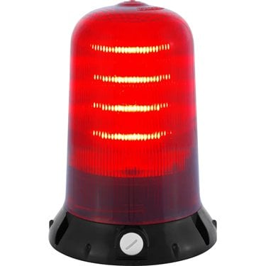 90183 - Sirena - Ra Hd Led 紅色 V12/24DAC 黑色