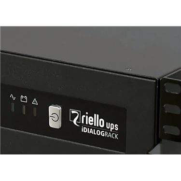AIDR600AA3 - Riello UPS IDR 600 A3 iDialog Rack 600VA