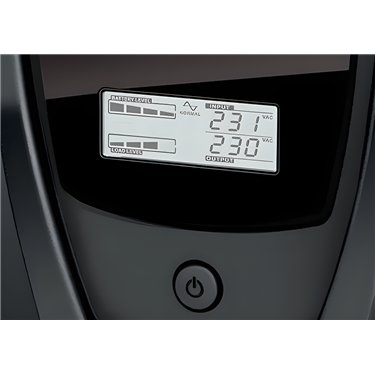 ANPW800DA5 - Riello UPS NPW 800 DE A5 Net Power 800VA