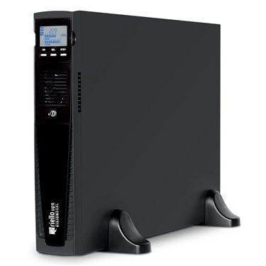 BVSD2K2LNB - Riello UPS VSD 2200 ER Vision Dual 2200VA