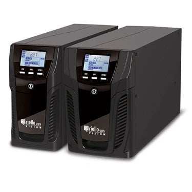 BVST1K51RU - Riello UPS VST 1500 Vision 1500VA