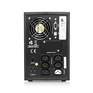 BVST1K51RU - Riello UPS VST 1500 Vision 1500VA