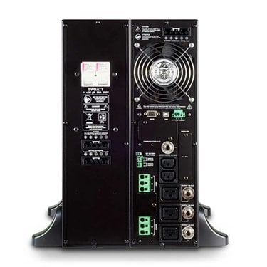 CSDUK10AA500RUA - Riello UPS SDU 10000 A5 Sentinel Dual SDU 10000VA