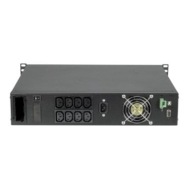 CSER1K5BA5 - Riello UPS SER 1500 A5 Sentinel Rack 1500VA