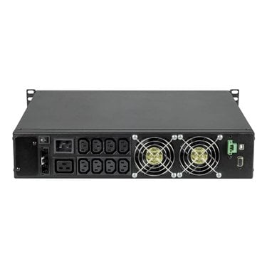 CSER3K0LNB - Riello UPS SER 3000 ER Sentinel Rack 3000VA