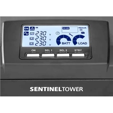 CSTW6K0ANBERRUA - Riello UPS STW 6000 ER Sentinel Tower 6000VA