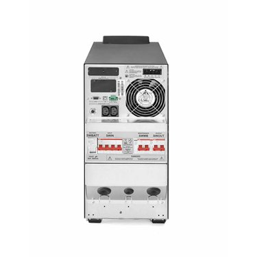 CSTW8K0AA300RUA - Riello UPS STW 8000 A3 Sentinel Tower 8000VA