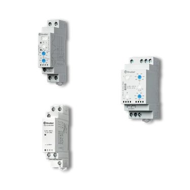 70.92.0.024.0002 - Finder - Rele' Di Protezione Termica Con PTC