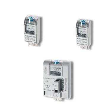 86.00.0.240.0000 - Finder - Modulo Temporizzato Multifunzione Plug-In