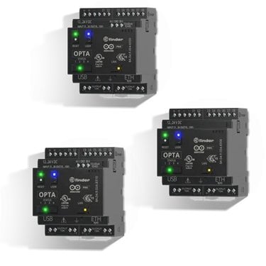 8A.04.9.024.8300 - Finder - Programmable Logic Relay-Opta Lite