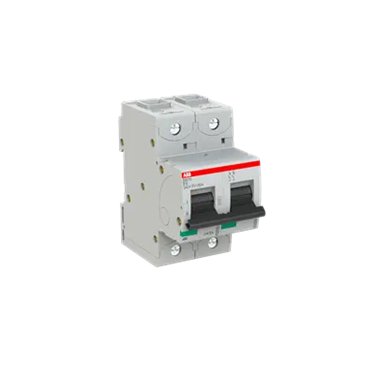 2CCS892001R0165 ABB S802N-B16