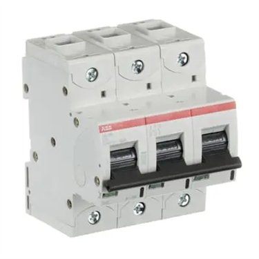 2CCS893001R0205 ABB S803N-B20