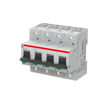 2CCS894001R0101 ABB S804N-D10