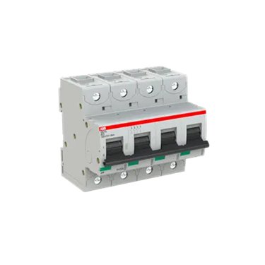 2CCS894001R0255 ABB S804N-B25