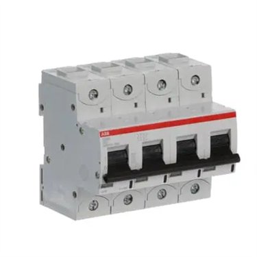 2CCS894001R0634 ABB S804N-C63