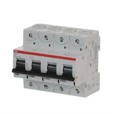 2CCS894001R0634 ABB S804N-C63