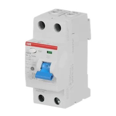 2CSF202568R1160 ABB F202 B-16/0.03