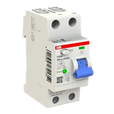 2CSF202568R1400 ABB F202 B-40/0.03