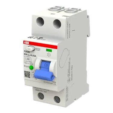 2CSF202568R1630 ABB F202 B-63/0.03