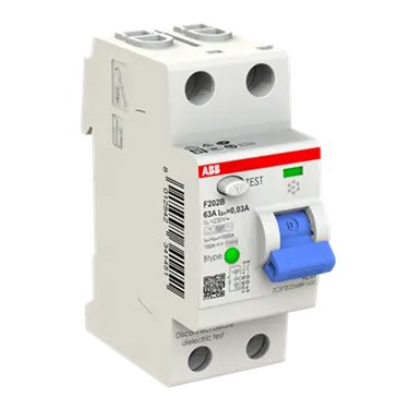 2CSF202568R1630 ABB F202 B-63/0.03