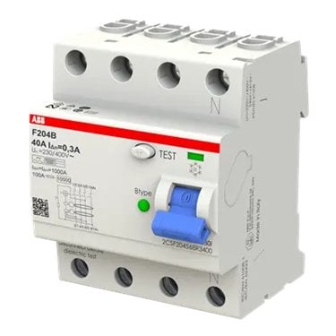 2CSF204568R3400 ABB F204 B-40/0.3