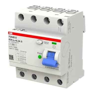 2CSF204868R3630 ABB F204 B S-63/0.3