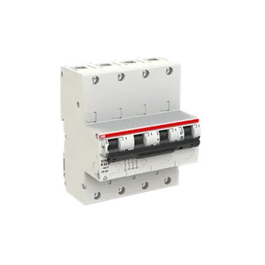 2CDH784010R0607 ABB S754DR-K63