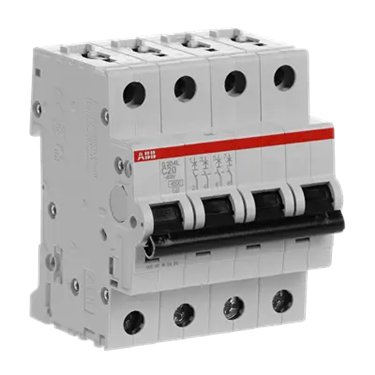 2CDS244701R0204 ABB S204L-C20