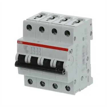 2CDS244701R0254 ABB S204L-C25