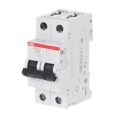 2CDS251103R0205 ABB S201-B20NA