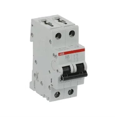 2CDS252001R0631 ABB S202-D63