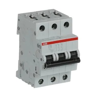 2CDS253001R0164 ABB S203-C16