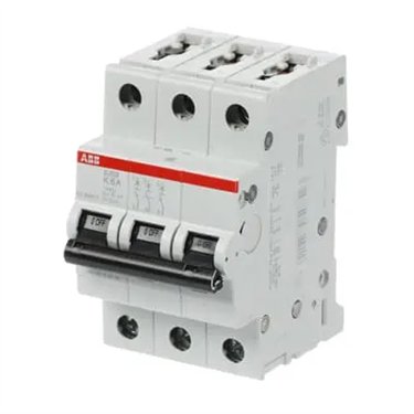 2CDS253001R0377 ABB S203-K6