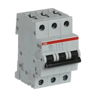 2CDS253001R0487 ABB S203-K20