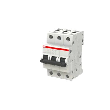 2CDS253001R0517 ABB S203-K25